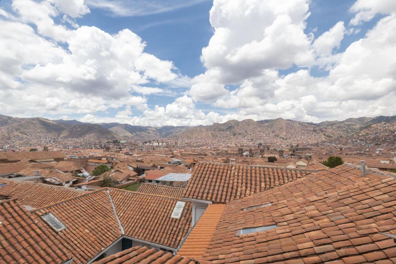 Hotel Tariq Boutique Cusco Exterior foto