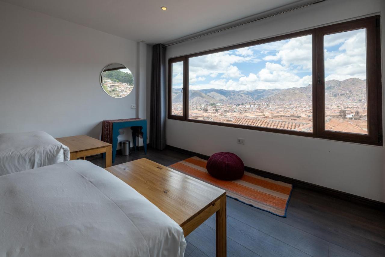 Hotel Tariq Boutique Cusco Exterior foto