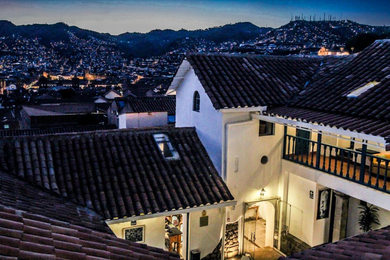 Hotel Tariq Boutique Cusco Exterior foto